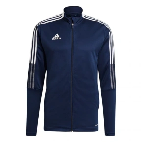 Męska bluza piłkarska Tiro 21 Track M GH4474 - Adidas