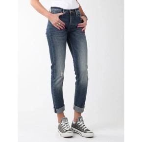 Damskie jeansy Lee Sallie Boyfriend Jeans W L30KDXXQ