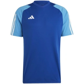 Męska koszulka treningowa Tiro 23 Competition Jersey M HU1296 - Adidas