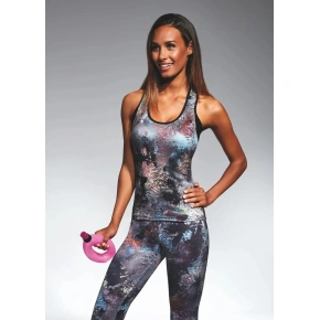 Sport top Fusion top 50 - Bas Bleu