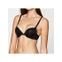 Biustonosz plunge push up QF5613E UB1 czarny - Calvin Klein