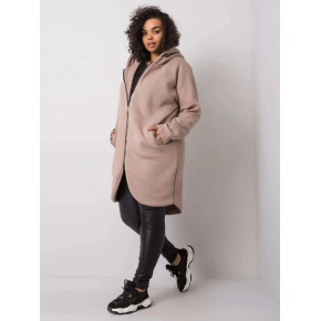 Damska bluza z kapturem 6293 - FPrice