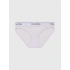 Majtki damskie BIKINI 000QF7712E LL0 Lilac - Calvin Klein