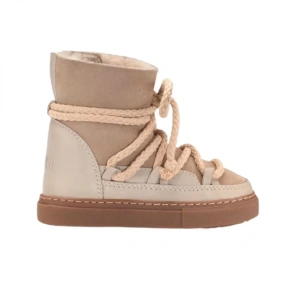 Buty Inuiki Classic Beige Jr 60202-001 Buty Inuiki Classic Beige Jr 60202-001