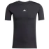 Koszulka adidas Techfit Short Sleeve Tee M JP4674 pánské
