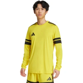Koszulka adidas Squadra 25 Long Sleeve Jersey LM M JF6077 pánské