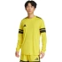 Koszulka adidas Squadra 25 Long Sleeve Jersey LM M JF6077 pánské