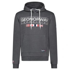 Bluza Geographical Norway Great DB 317 M WY8615H/GN-Dark Grey pánské