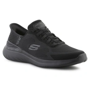 Buty Skechers Slip-Ins: Bounder 2.0 - Emerged M 232459-BBK Buty Skechers Slip-Ins: Bounder 2.0 - Emerged M 232459-BBK