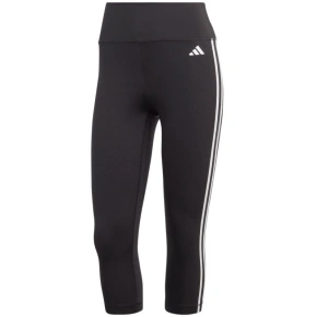 Legginsy adidas Train Essentials 3-Stripes High-Waisted 3/4 W HT5437 dámské Legginsy adidas Train Essentials 3-Stripes High-Waisted 3/4 W HT5437 dámské