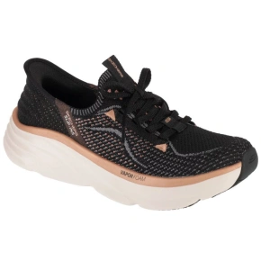 Skechers Slip-Ins: D'lux Vapor - Evening Glow 150584-BKRG Czarne 35,5 Skechers Slip-Ins: D'lux Vapor - Evening Glow 150584-BKRG Czarne 35,5