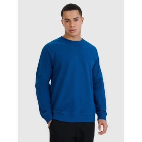 Bluza dresowa nierozpinana bez kaptura męska 4F 4FRSS25TSWSM2179-46S pánské