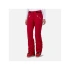Spodnie Rossignol W Blackside Pant czerwony