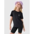 T-shirt z nadrukiem dziewczęcy 4F Junior 4FJRAW24TTSHF2276-20S