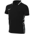 Koszulka dla dzieci Nike Dri-Fit Park 26 Polo czarna HM7145 010