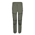 Spodnie na suwak dla dzieci Nordfjord Slim Fit Clay Green (853-328) Trollkids Spodnie na suwak dla chłopców/dziewczynek