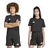 Adidas Kids T-shirt Entrada 26 Tee czarny JZ6671