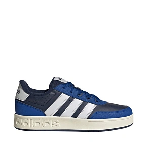 Buty dla dzieci adidas Breakbase niebieskie JQ3062