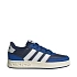 Buty dla dzieci adidas Breakbase niebieskie JQ3062