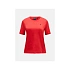 Koszulka PEAK PERFORMANCE Explore Graphic Tee Women czerwony