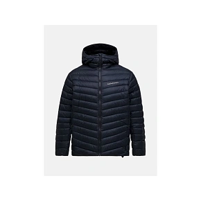 Kurtka PEAK PERFORMANCE M Frost Down Hood Jacket czarny Kurtka PEAK PERFORMANCE M Frost Down Hood Jacket czarny