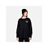 Koszulka unisex ROSSIGNOL SUPER LS TEE czarna