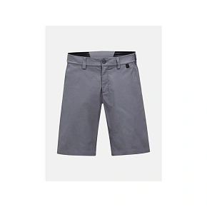 Szorty męskie PEAK PERFORMANCE M Player Shorts kolor szary Szorty męskie PEAK PERFORMANCE M Player Shorts kolor szary