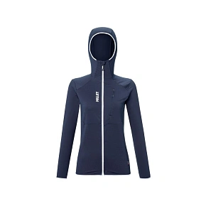 Bluza damska MILLET Trilogy Icon Lightgrid H W granatowa Bluza damska MILLET Trilogy Icon Lightgrid H W granatowa
