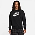 Bluza Nike Sportswear Club Fleece M DQ4912 010