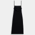 Sukienka damska W 4FSS23TDREF052 20S - 4F