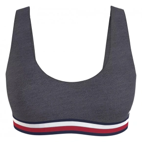 Damski biustonosz sportowy UW0UW02388-PJA - Tommy Hilfiger Damski biustonosz sportowy UW0UW02388-PJA - Tommy Hilfiger