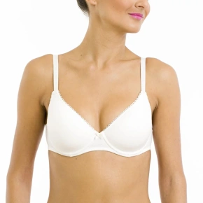 Biustonosz damski PERFECT SOFT BRA vanilla - BELLINDA