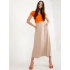 Spódnica damska WN SD 5005.13 Beige - FPrice