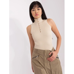 Bluzka damska BA BZ 2301.00P beżowy - FPrice