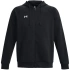 Bluza Under Armour Rival Fleece FZ Hoodie M 1379767 001 pánské