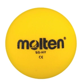 Piłka piankowa Molten Soft SG-HY