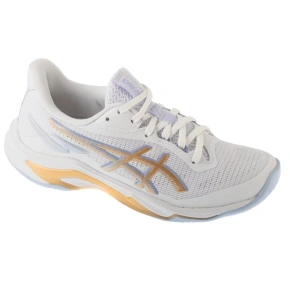 ASICS Netburner Ballistic FF 3 1052A083-102 Białe 37 ASICS Netburner Ballistic FF 3 1052A083-102 Białe 37