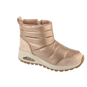 Skechers Uno Rugged - Puffer 168127-RSGD Złote 36