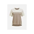 Koszulka PEAK PERFORMANCE W Trail Wool Blend SS beżowy