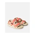 Japonki plażowe RIP CURL Newquay Bloom Open Toe-Girl turkusowe