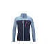 Bluza MILLET M SENECA FLEECE JKT niebieska pánské