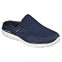 Skechers męskie klapki SUMMITS VINDICATOR 232296 NVY