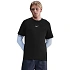 Koszulka męska Nike Sportswear BB czarna IH5067 010 pánské