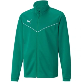 Bluza dziecięca teamRise Training Poly Jr 657393 05 - Puma Bluza dziecięca teamRise Training Poly Jr 657393 05 - Puma
