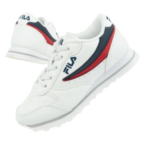 Buty dziecięce Orbit Jr 1010783.98F - Fila