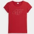 T-shirt damski W 4FSS23TTSHF583 62S - 4F