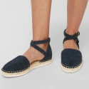 Damskie sandały espadryle W 10415613801305 890 - Marc O'Polo