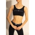 Niewyściełany stanik 164403 1P227 00020 czarny - Emporio Armani