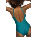 Damski jednoczęściowy strój kąpielowy S36W Fashion sport - Self
