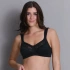 Biustonosz damski Sophia 5809 001 czarny - Anita Classix